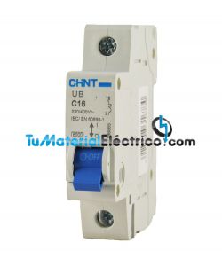 Foto principal Magnetotermico un polo 20A