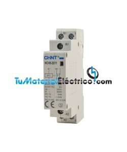 Foto principal NCH8 20/11-24V, 20A 1NA+1NC 24V