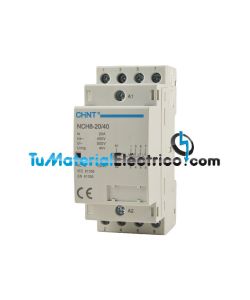 Foto principal NCH8 20/40, 20A 4NA 230V