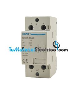 Foto principal NCH8 40/20, 40A 2NA 230V