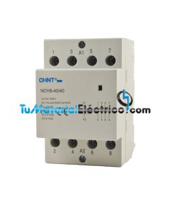 Foto principal NCH8 40/40, 40A 4NA 230V