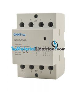 Foto principal NCH8 63/40, 63A 4NA 230V