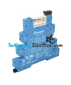 Foto principal Rele modular Finder serie 39
