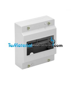 Foto principal Solera 621B, Caja distribución superficie 6 elementos