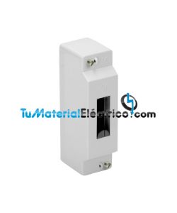 Foto principal Solera 689B, Caja distribución superficie 1 o 2 elementos
