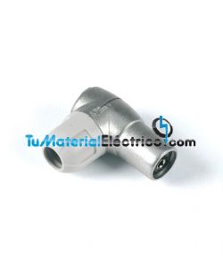 Foto principal Televes 4131, Conector hembra antena TV