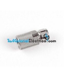 Foto principal Televes 9349, Conector F roscado cable TR165