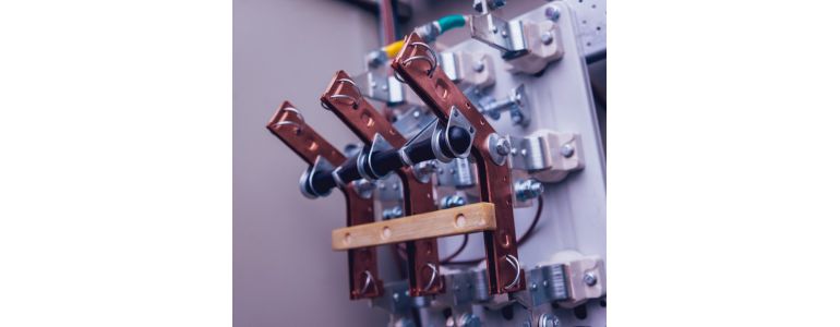 Partes de un contactor