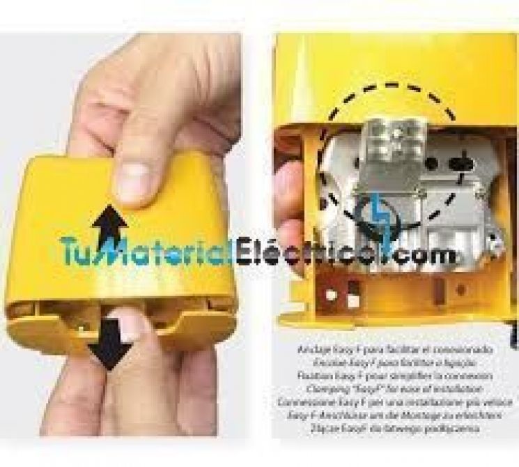 Amplificador de mastil antenas de TDT Televes 561601 con filtro LTE