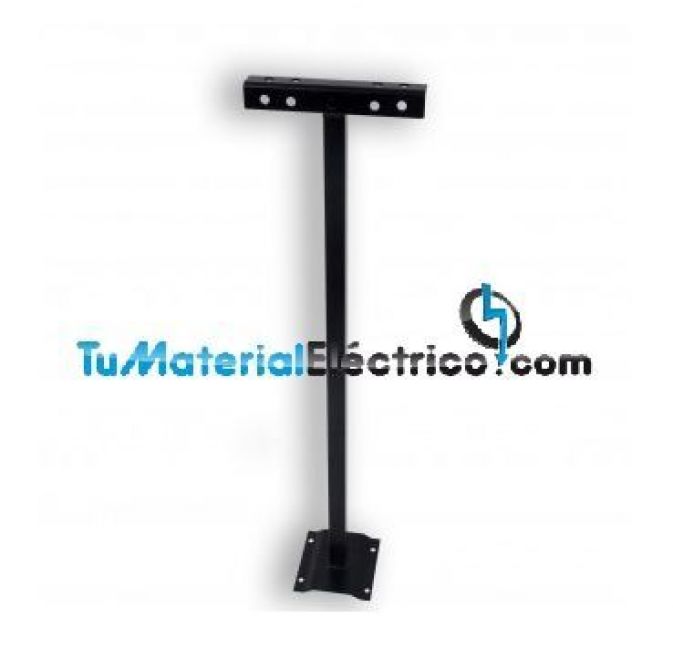 Soporte o brazo para foco led de 50 cm