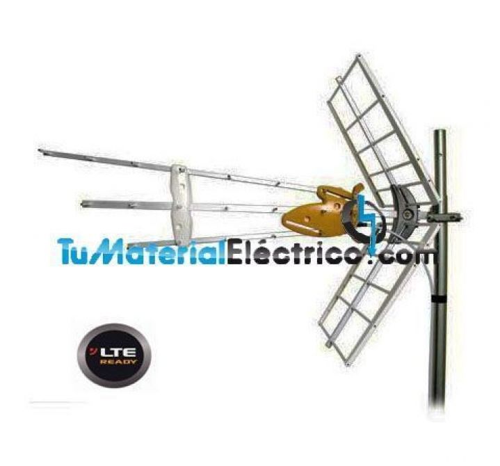 Antena DAT BOSS UHF (TDT) (Televes 149942)