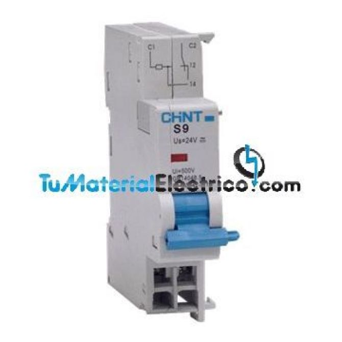 Bobina de emisión CHINT S9