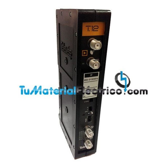 Monocanal satélite Televes FI, Televes 508012