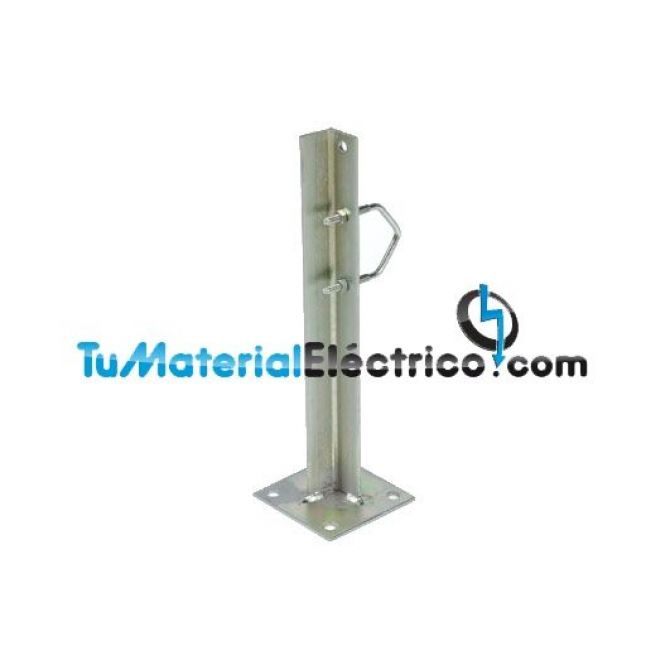 Televes 2401, Garra superficie 300 mm