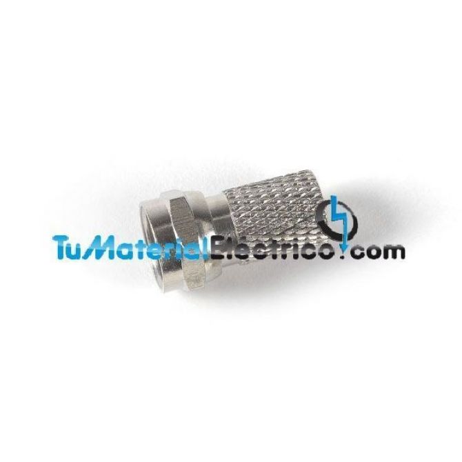 Televes 4171, Conector F roscado