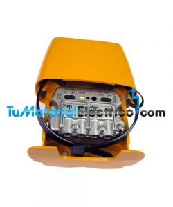 Foto principal Televes 561602, Amplificador de mástil TDT y satélite