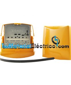 Sub foto Televes 5354, Amplificador de mástil cuatro salidas