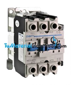 Foto principal Contactor trifásico 50A a 24V