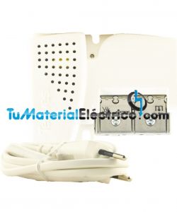Sub foto Televes 5796, Fuente alimentación 12V