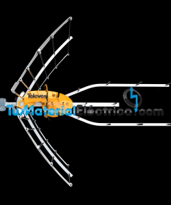 Foto principal Antena UHF ELLIPSE LTE 5G (C21-48)