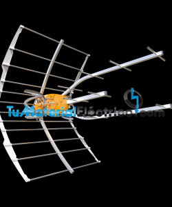 Sub foto Antena UHF ELLIPSE LTE 5G (C21-48)