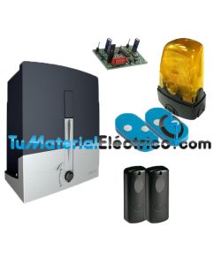 Foto principal Came BX 243 kit motor puerta corredera