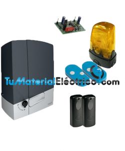 Foto principal CAME BXV 600Kg a 24V