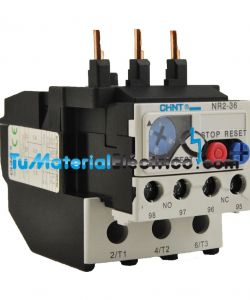 Foto principal CHINT NR2-36-32, Rele termico 23 a 32A