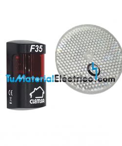 Foto principal CLEMSA F35, Fotocélula de espejo