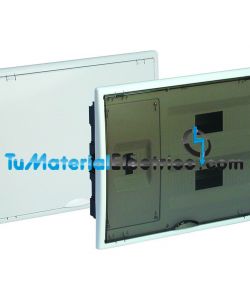Foto principal Cuadro eléctrico 24 elementos mas ICP 