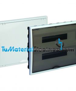 Foto principal Cuadro eléctrico 40 elementos, Solera 8206