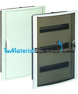 Foto principal Cuadro eléctrico 42 elementos, Solera 5260