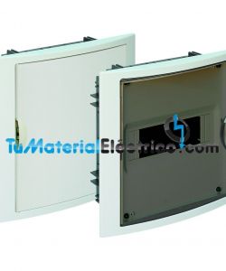 Foto principal Cuadro eléctrico 8 elementos, Solera 5108