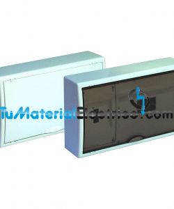 Foto principal Cuadro eléctrico superficie 12 elementos mas ICP 
