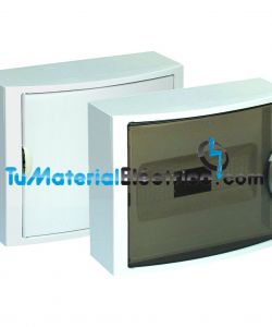 Foto principal Cuadro eléctrico superficie 14 elementos