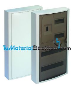 Foto principal Cuadro eléctrico superficie 40 elementos mas ICP
