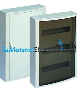 Foto principal Cuadro eléctrico superficie 42 elementos 