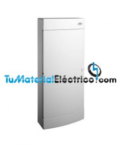 Foto principal Cuadro superficie 48 elementos, Noark PNS 48W