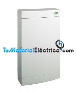 Foto principal Cuadro superficie 54 elementos, Noark PNS 3x18W