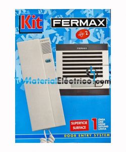 Sub foto Fermax 1102, Kit portero automático a 2 hilos