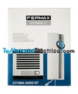 Sub foto Fermax 6201, Kit portero automático 1 vivienda