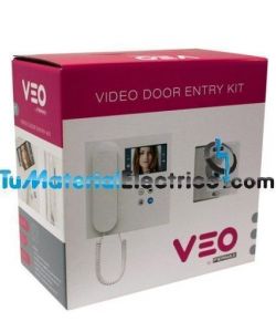 Sub foto Fermax 9411, Kit videoportero VEO VDS 1L