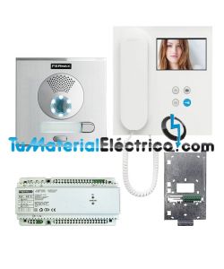Foto principal Fermax 9411, Kit videoportero VEO VDS 1L