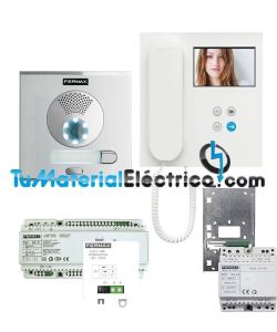 Foto principal Fermax 9421, Kit videoportero VEO DUOX  1 vivienda