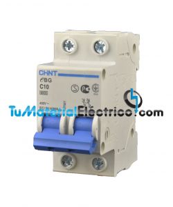 Foto principal Magnetotérmico dos polos 25A