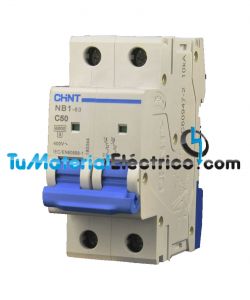 Foto principal Magnetotérmico dos polos 63A