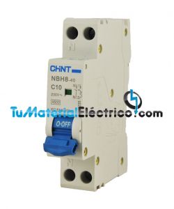 Foto principal Magnetotérmico DPN 25A