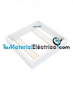 Foto principal Marco superficie panel led 60x60 cm