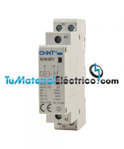 Foto principal NCH8 20/11-24V, 20A 1NA+1NC 24V