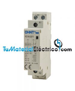 Foto principal NCH8 20, 20A 1NA+1NC 230V